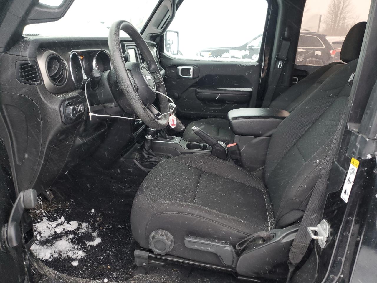 2019 Jeep Wrangler - Image 7