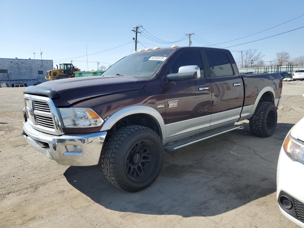 2012 Dodge RAM - Image 1