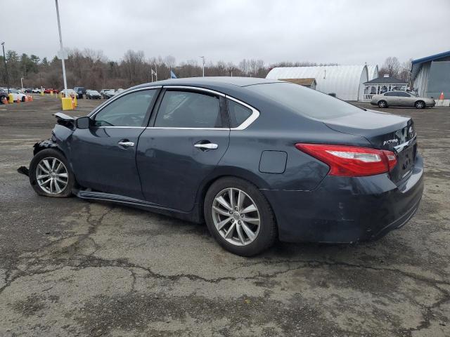  NISSAN ALTIMA 2016 Сharcoal