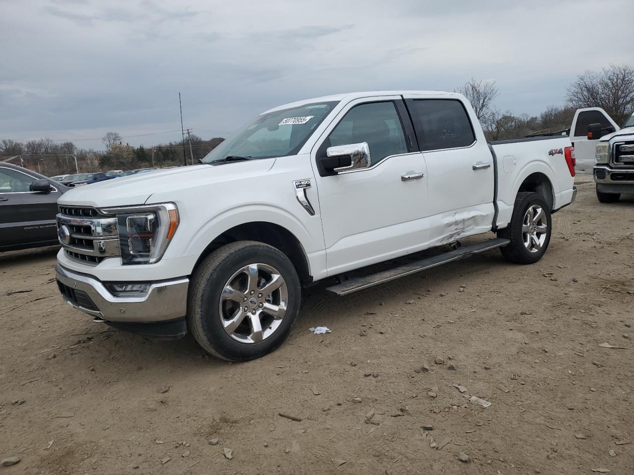 2023 Ford F150 Supercrew იყიდება Baltimore-ში, MD - Minor Dent/Scratches