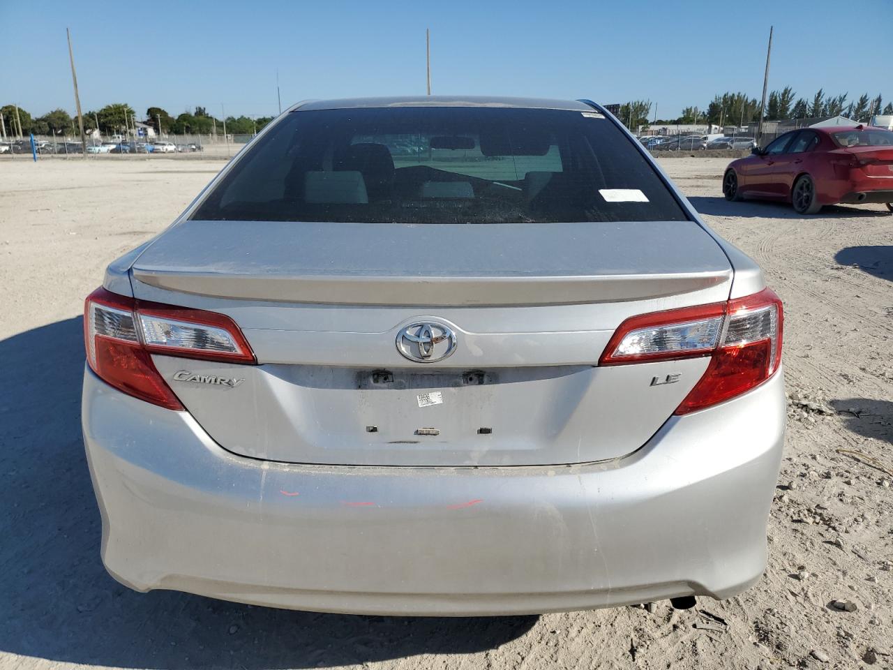 2012 Toyota Camry - Image 6
