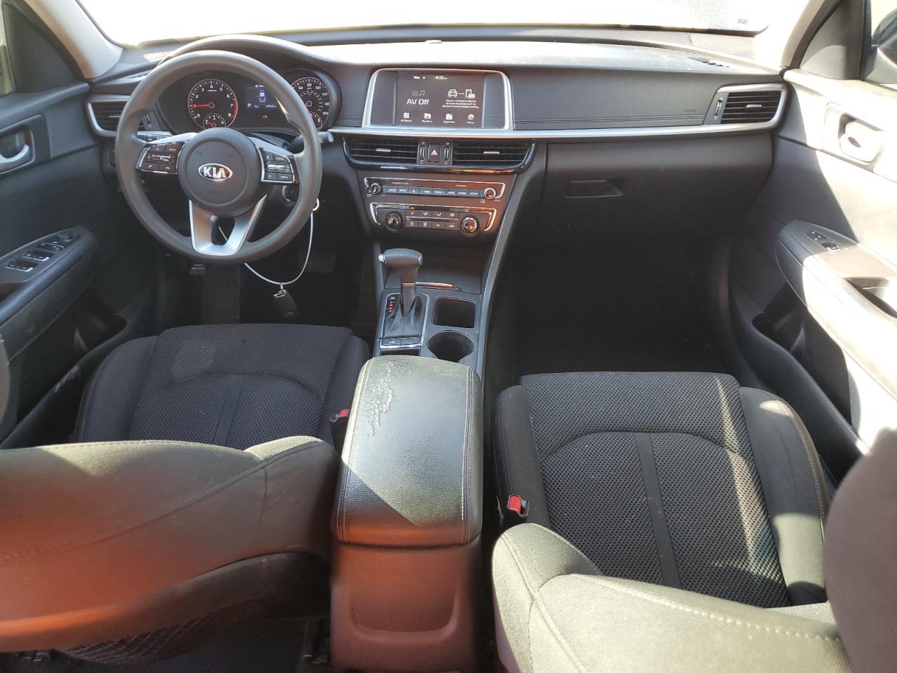 2019 Kia Optima - Image 8