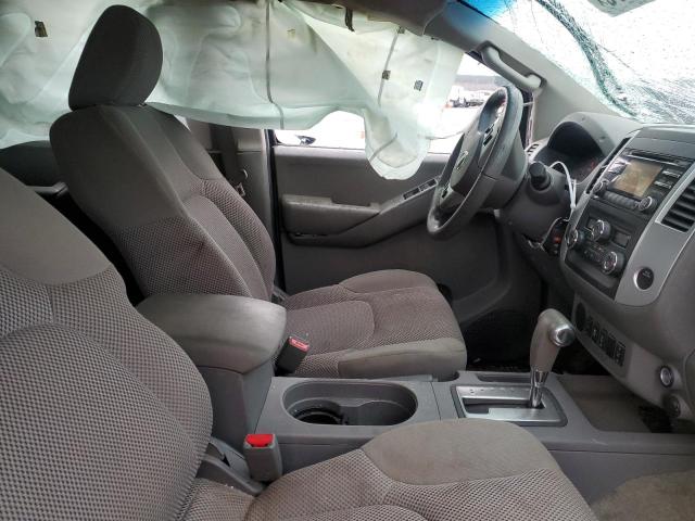  NISSAN FRONTIER 2014 Синий