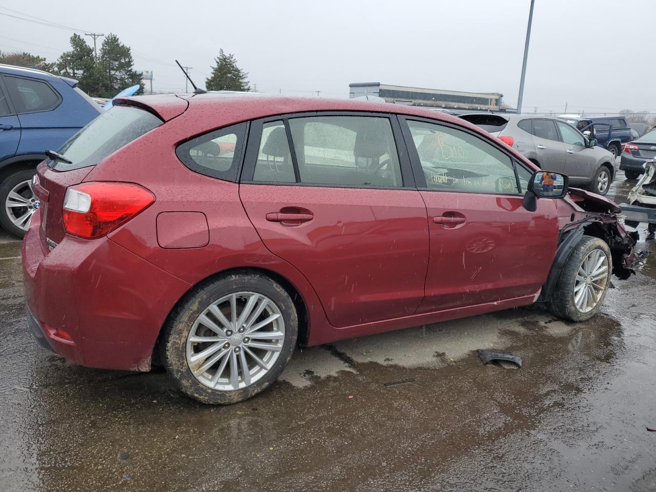2013 Subaru Impreza - Image 3