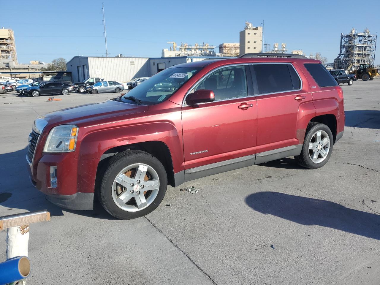 2012 GMC Terrain - Image 1