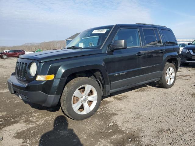 2013 Jeep Patriot Latitude