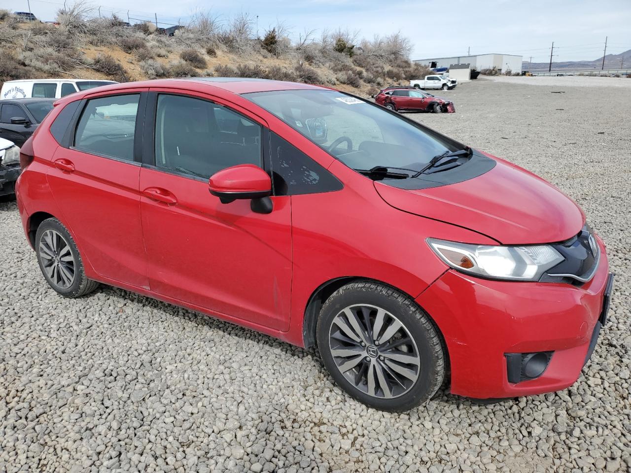 2015 Honda Fit - Image 4