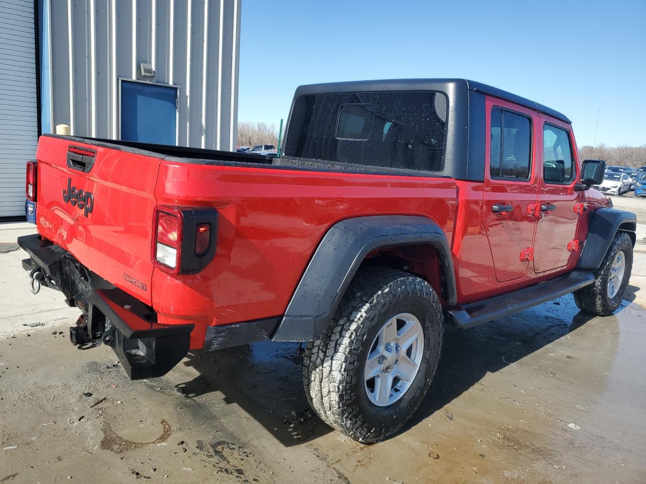 2020 Jeep Gladiator - Image 3
