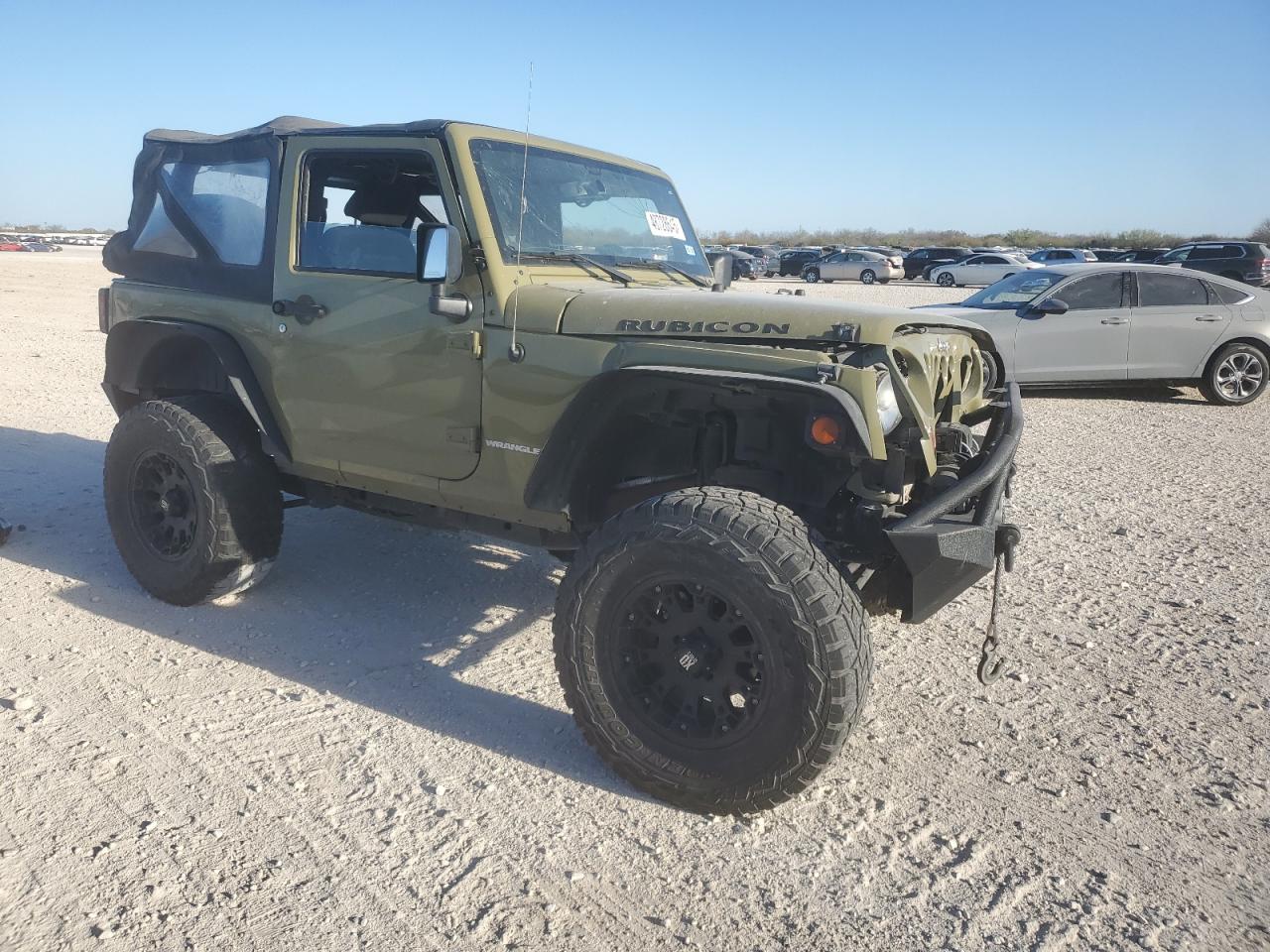 2013 Jeep Wrangler - Image 4