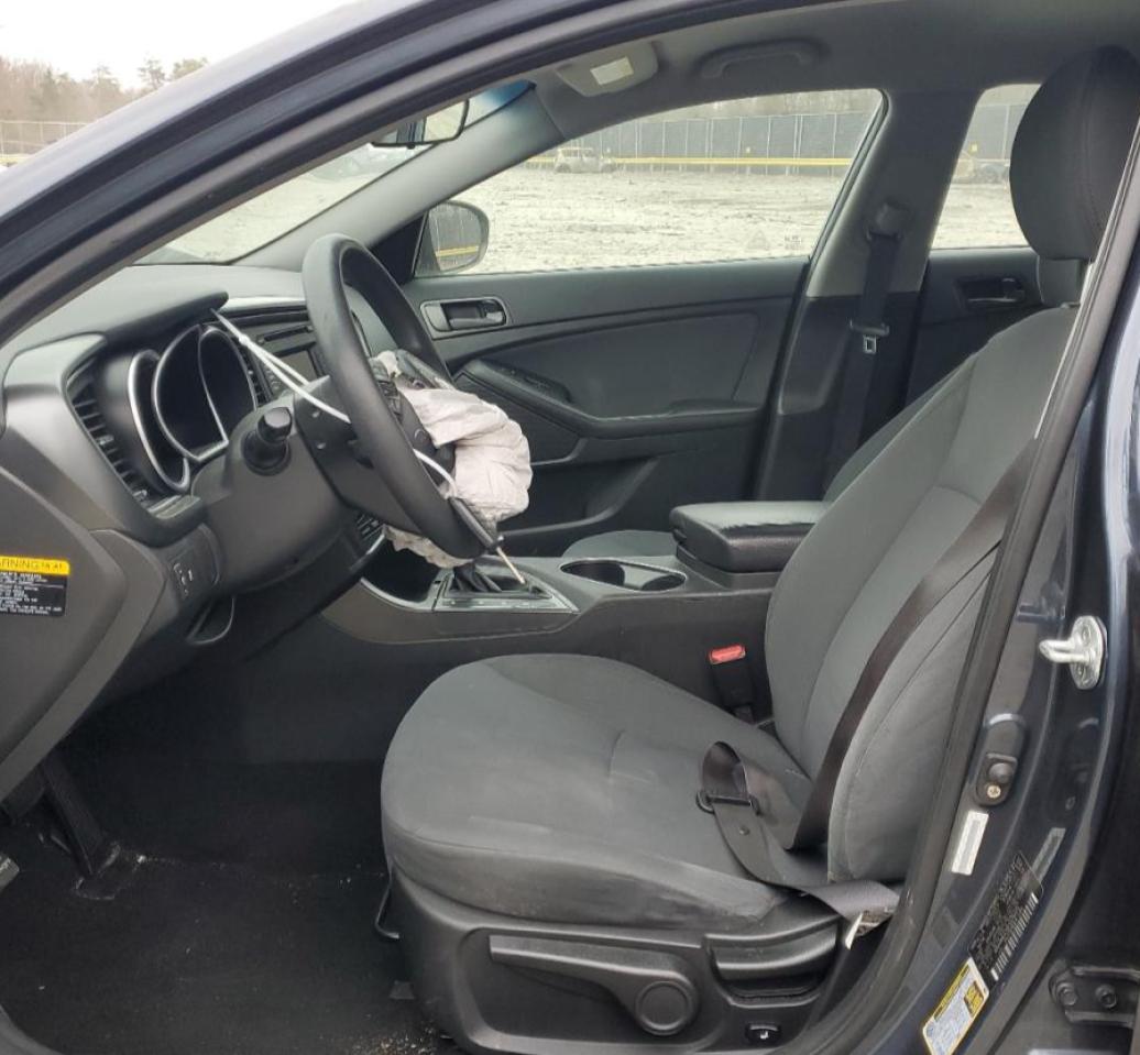 2015 Kia Optima - Image 7