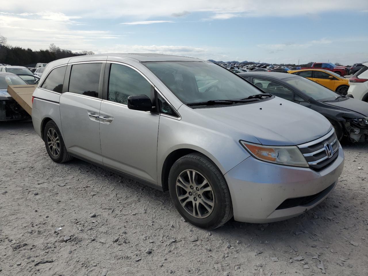 2013 Honda Odyssey - Image 4