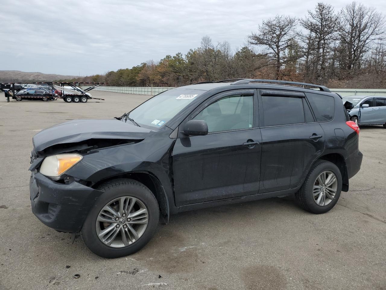 2012 Toyota RAV 4 - Image 1