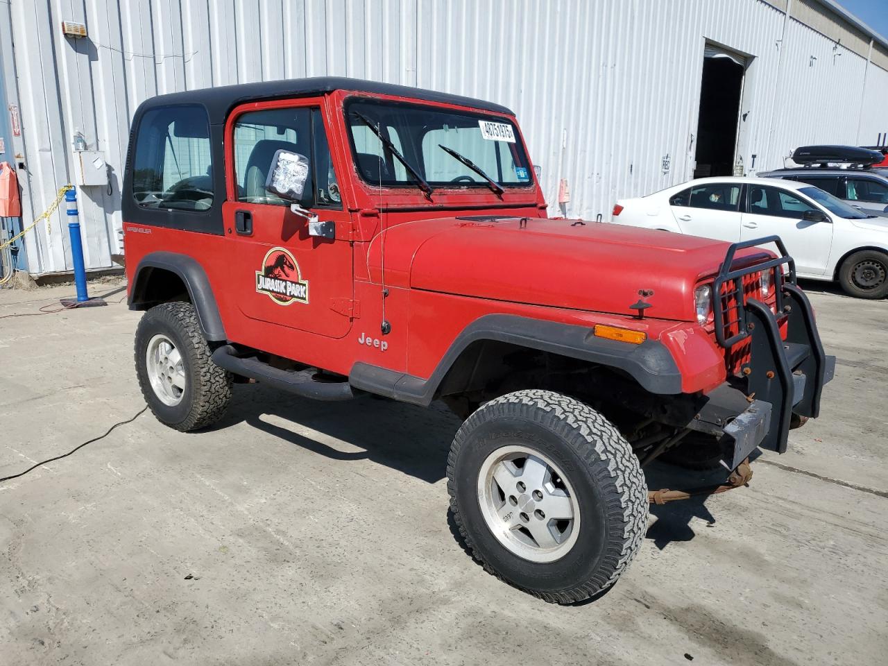 1994 Jeep Wrangler - Image 4