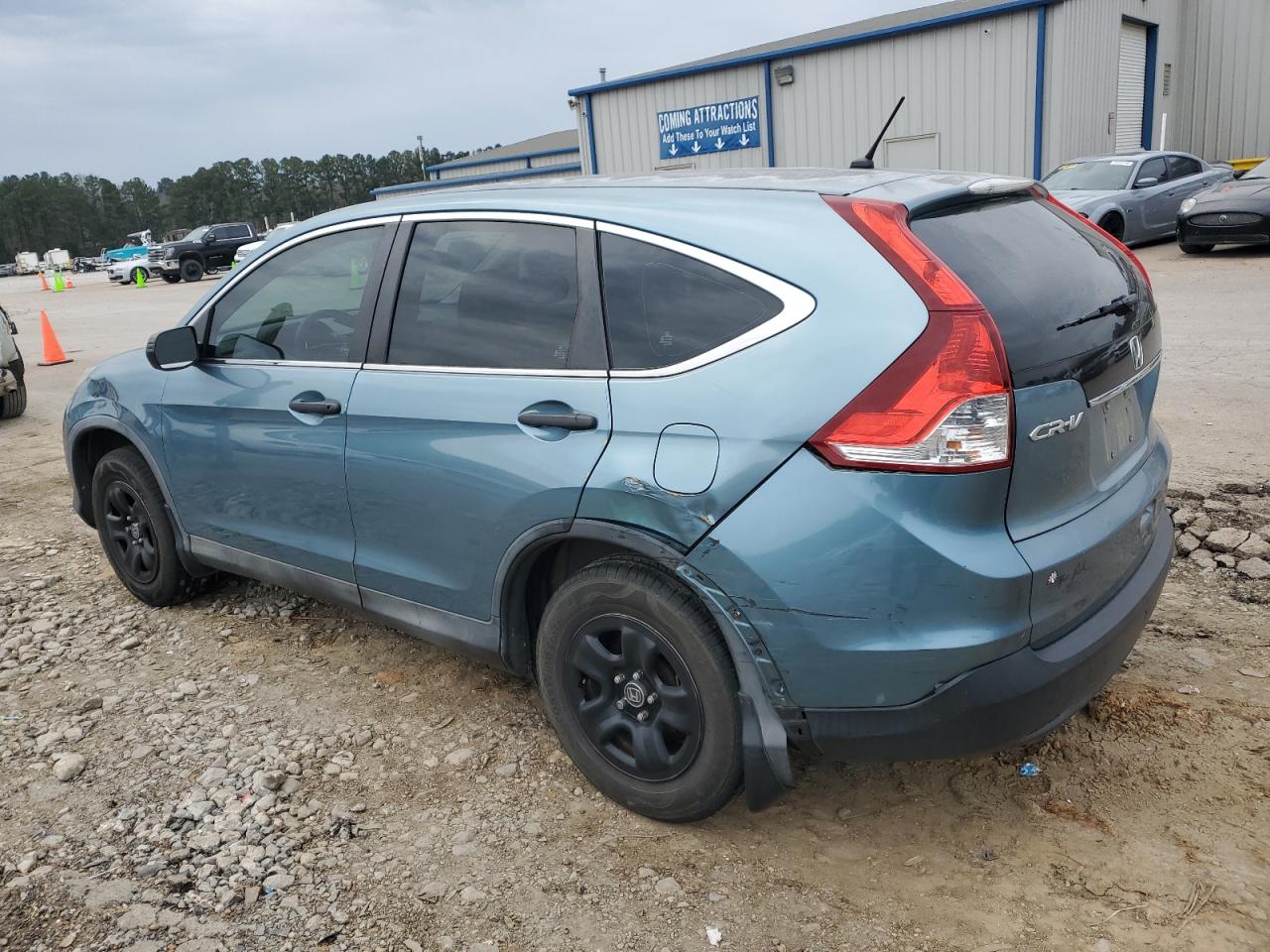 2014 Honda CR-V - Image 2