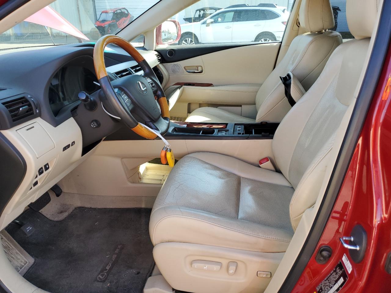 2012 Lexus RX - Image 7