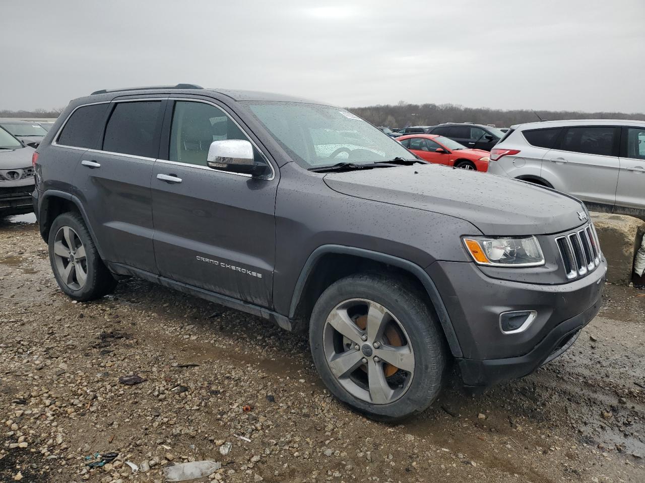 2015 Jeep Grand Cherokee - Image 4
