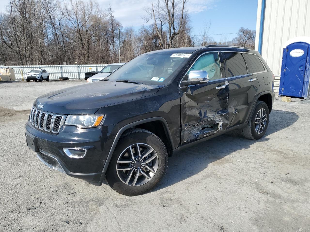 Albany, NY에서 판매 중인 2021 Jeep Grand Cherokee Limited - Side