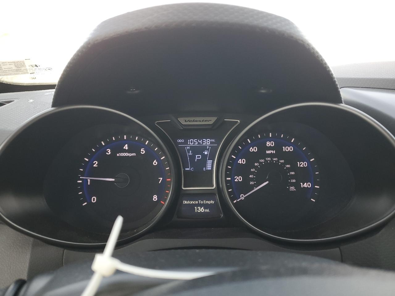 2013 Hyundai Veloster - Image 9