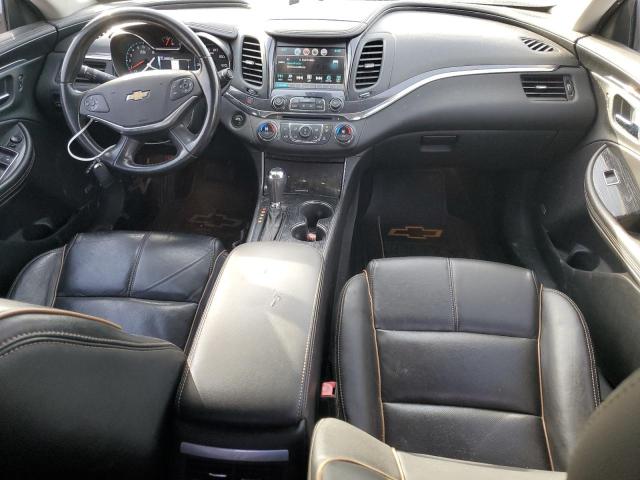  CHEVROLET IMPALA 2018 Серебристый