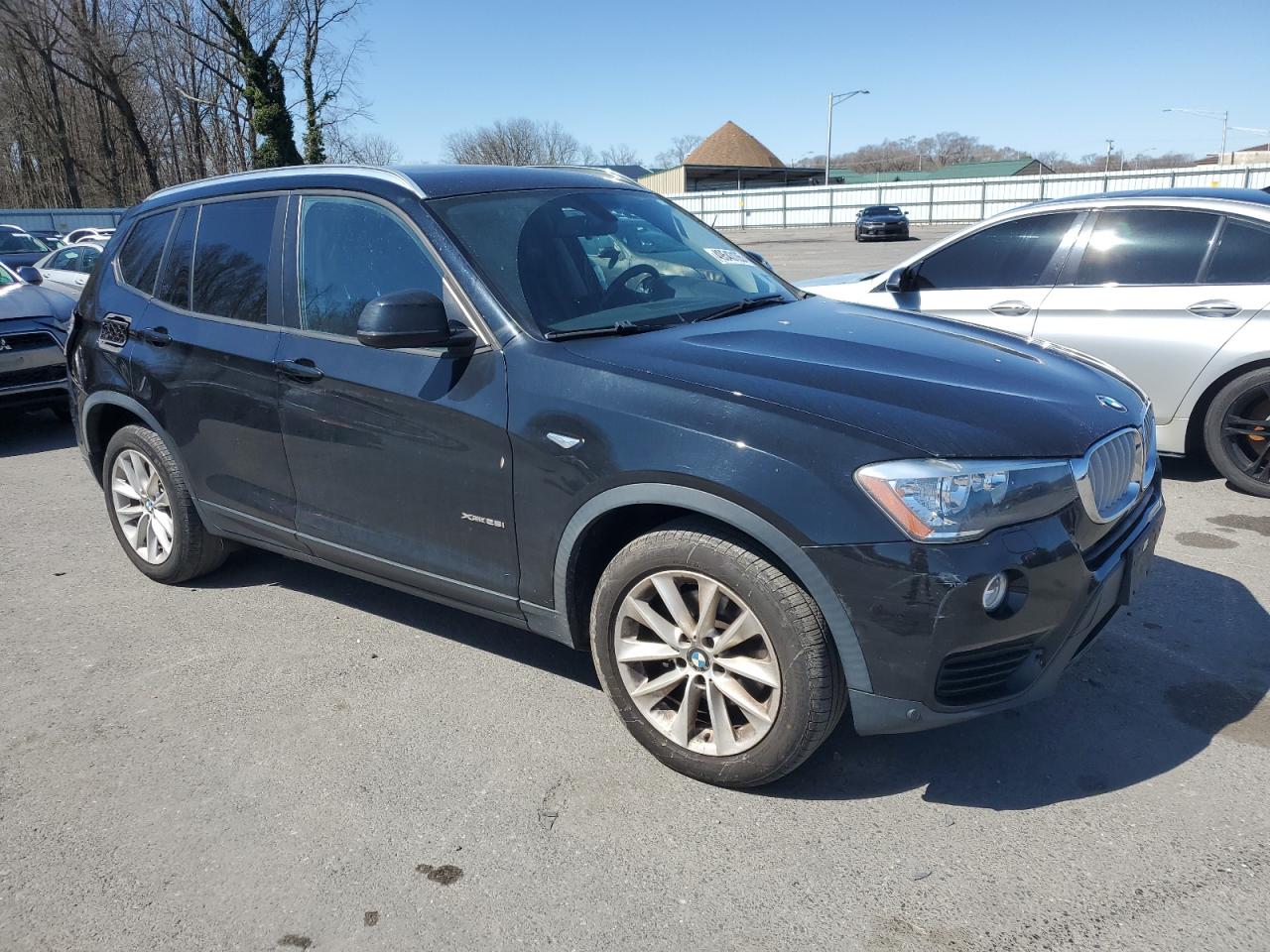 2017 BMW X3 - Image 4