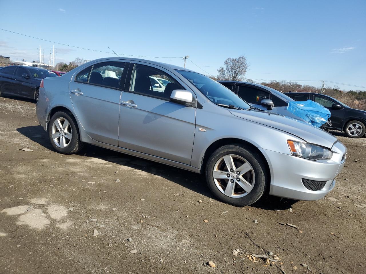 2009 Mitsubishi Lancer - Image 4