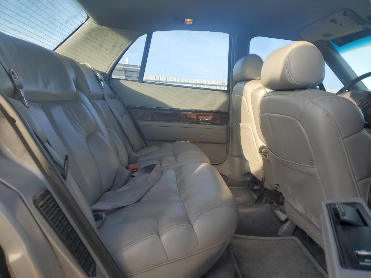 1998 Buick Lesabre Limited VIN: 1G4HR52K7WH501560 Lot: 49534265
