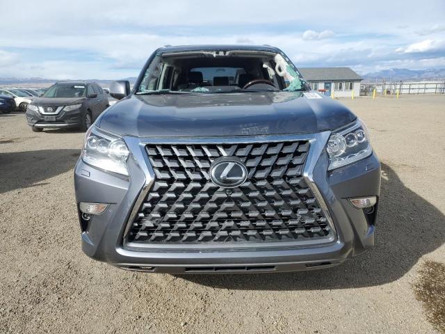  LEXUS GX 2018 Вугільний