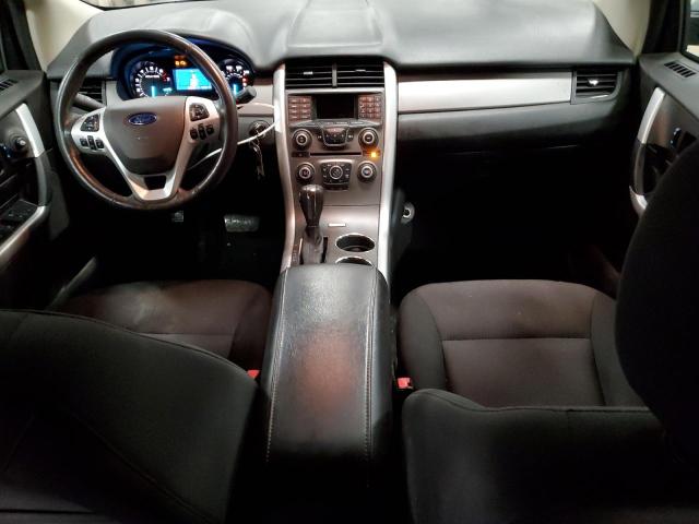  FORD EDGE 2013 Srebrny