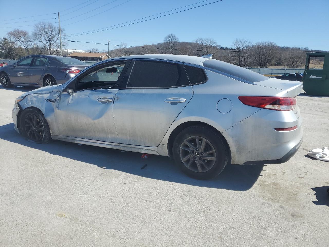 2020 Kia Optima - Image 2