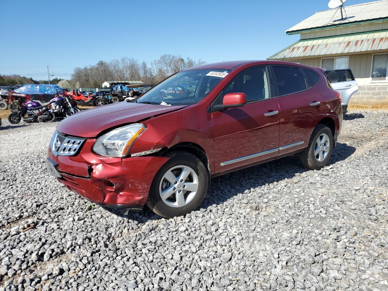 2013 Nissan Rogue - Image 1