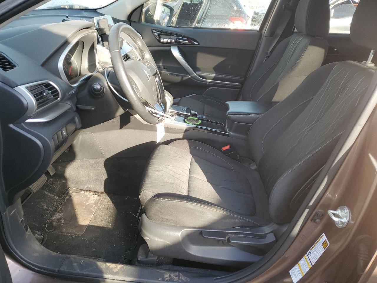 2019 Mitsubishi Eclipse Cross Se VIN: JA4AT5AA1KZ001604 Lot: 47578305