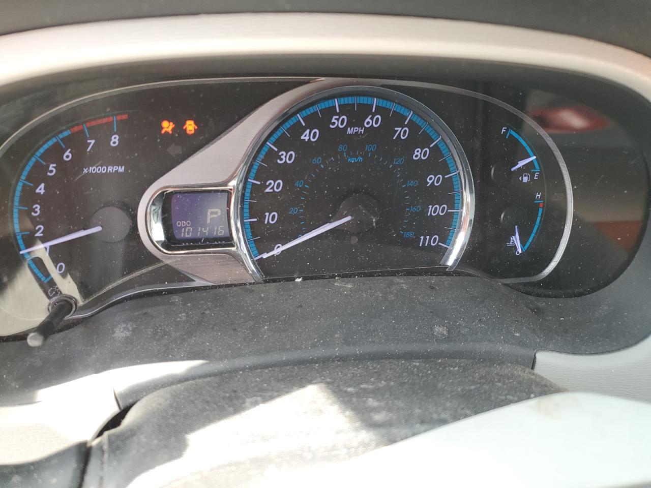 2013 Toyota Sienna - Image 9