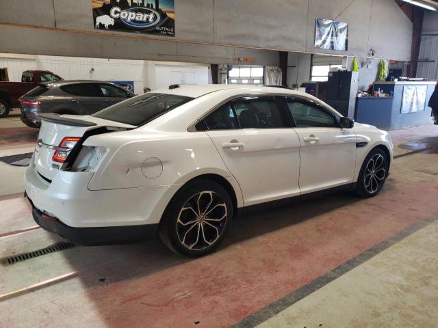  FORD TAURUS 2013 Biały