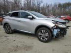 2021 Nissan Murano Sv for Sale in Waldorf, MD - Front End