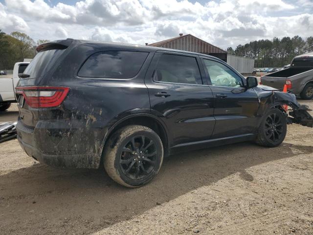  DODGE DURANGO 2019 Czarny