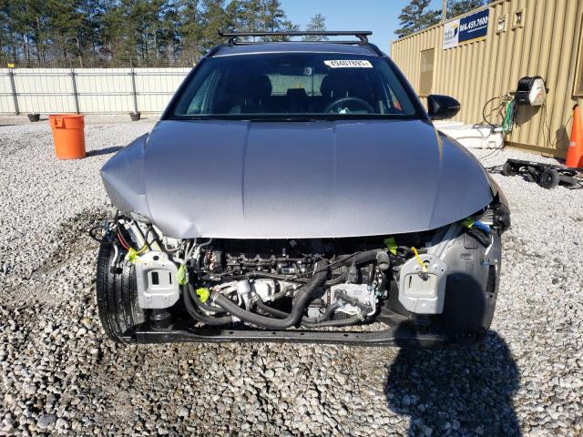  HYUNDAI TUCSON XRT 2024 Серебристый