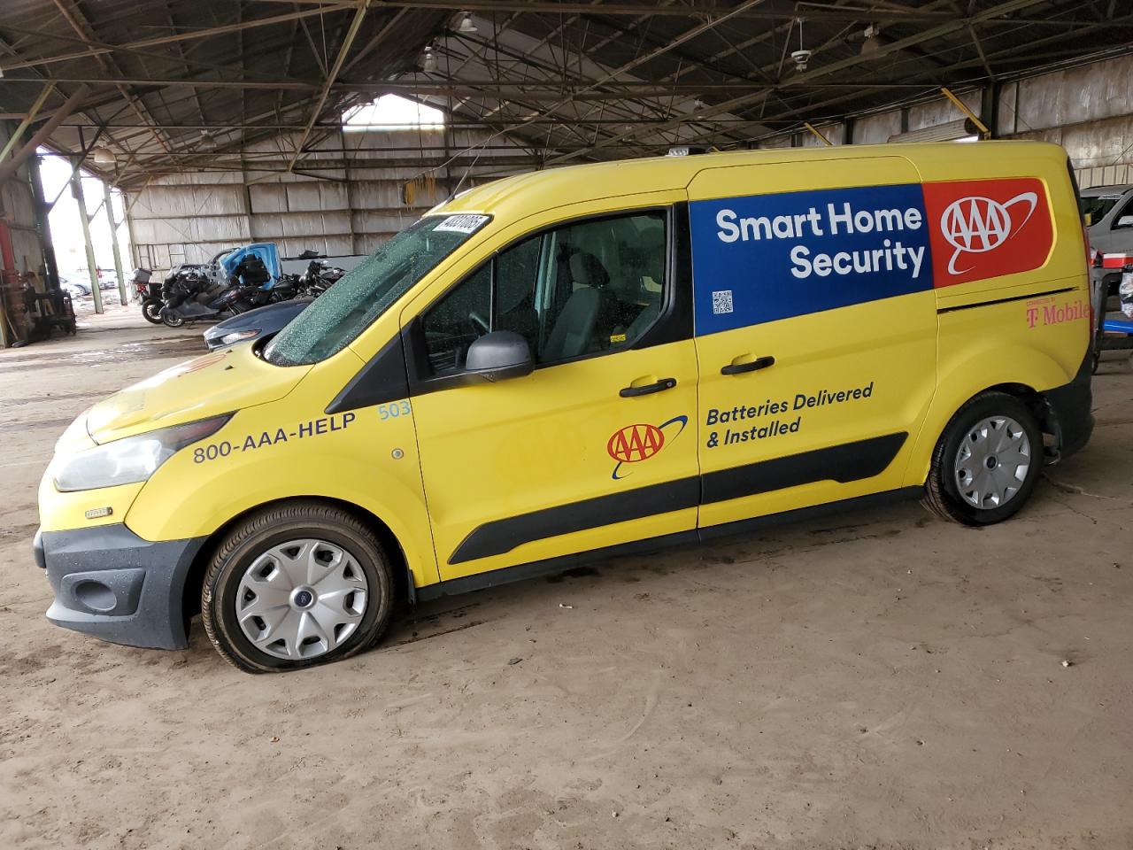 2018 Ford Transit Connect Xl for Sale in Phoenix, AZ - Minor Dent/Scratches