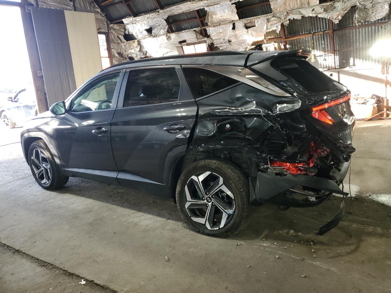 2024 Hyundai Tucson - Image 2