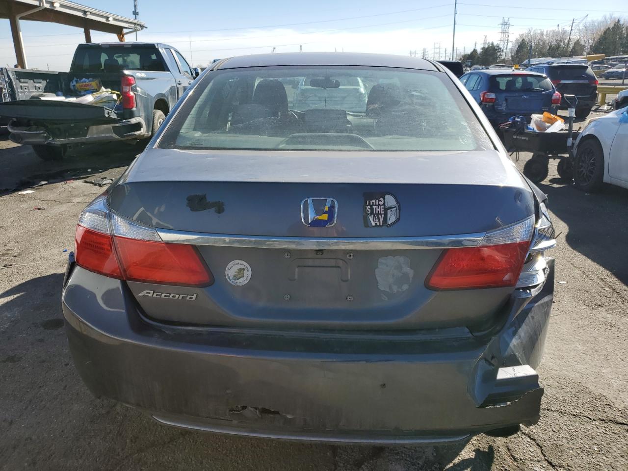 2015 Honda Accord - Image 6