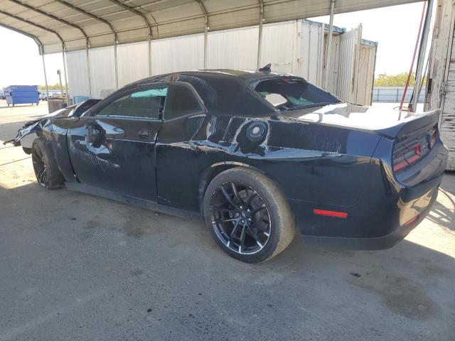  DODGE CHALLENGER 2022 Черный