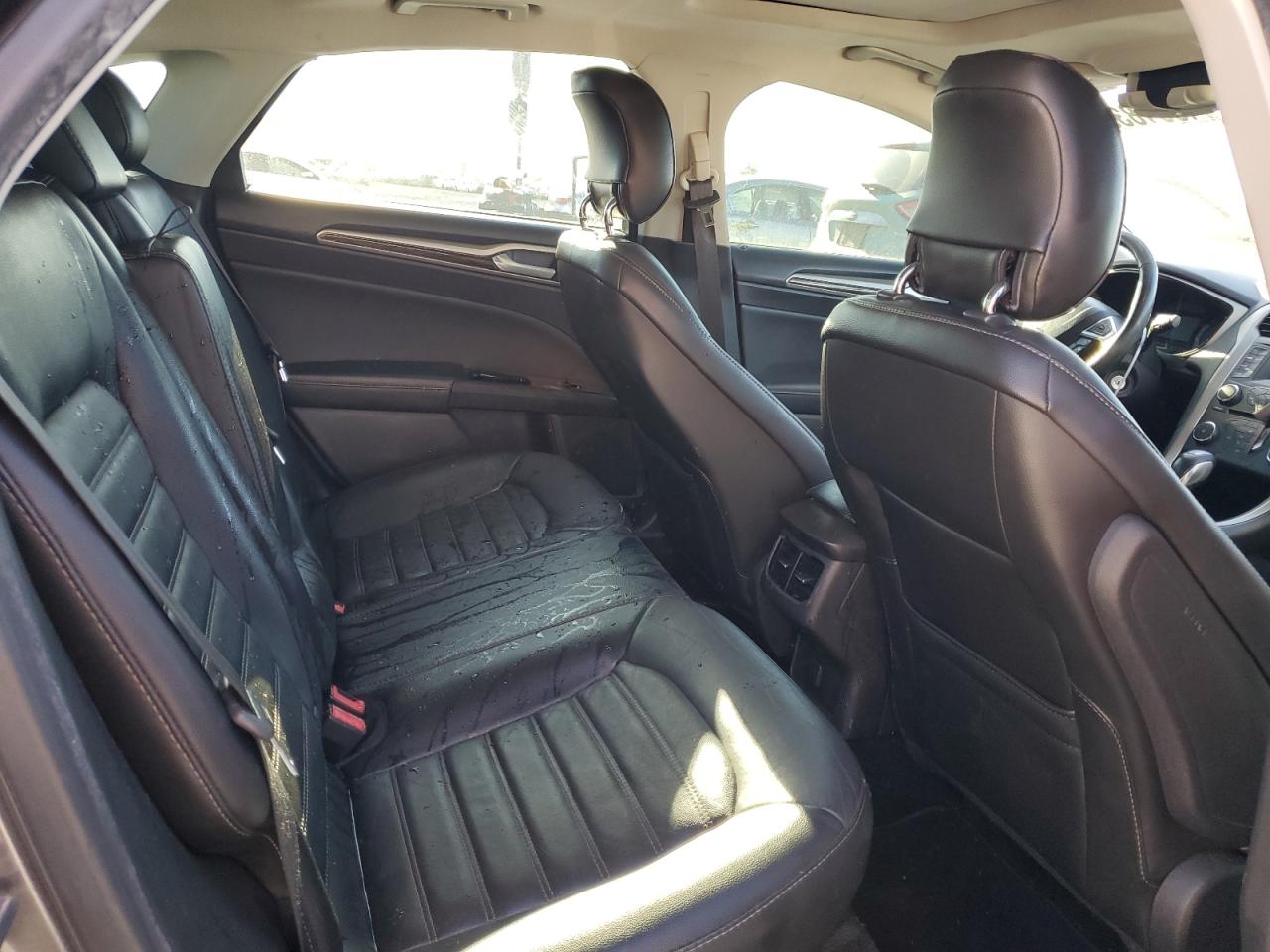 2013 Ford Fusion - Image 10