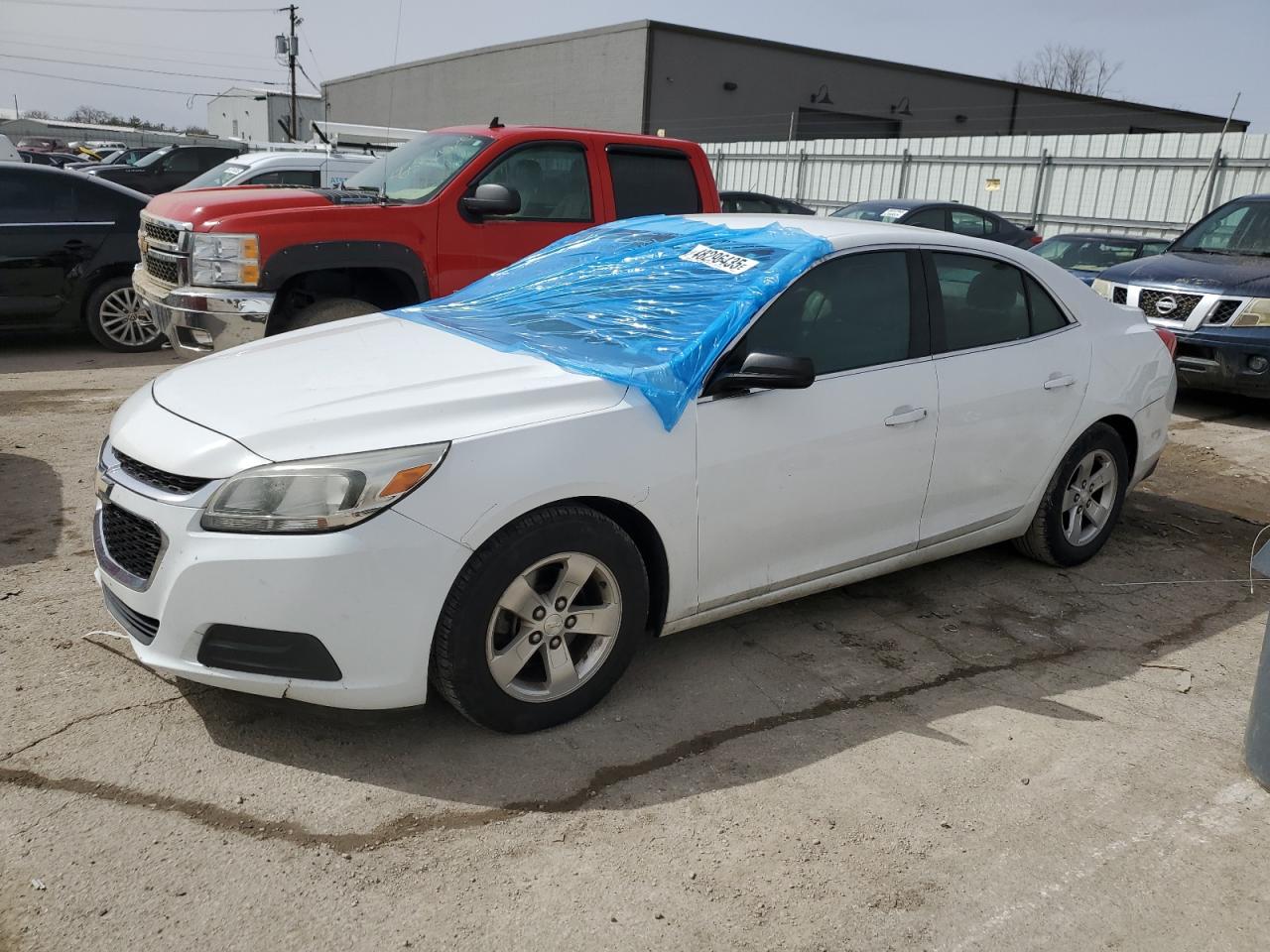 2014 Chevrolet Malibu - Image 1