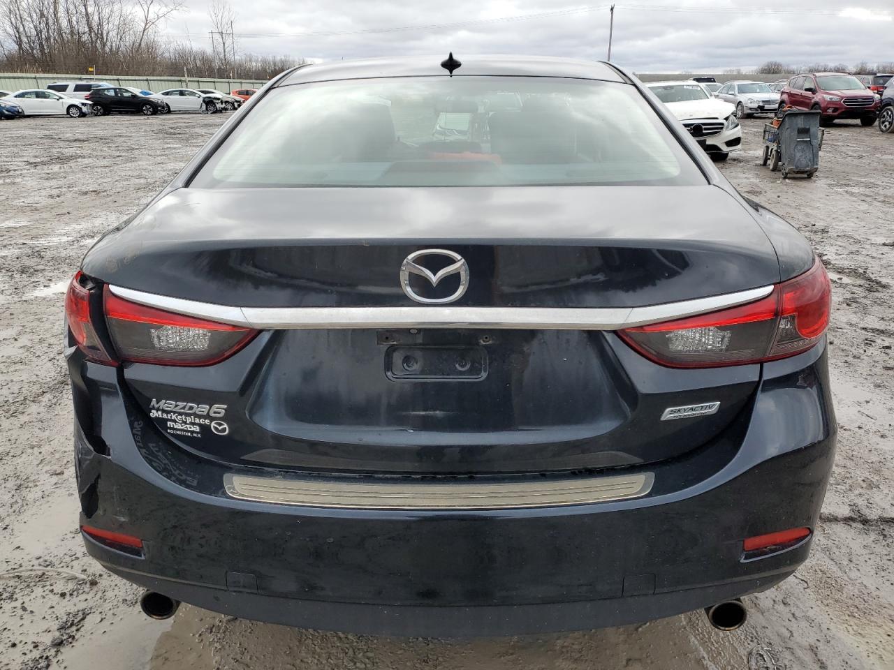 2016 Mazda 6 - Image 6