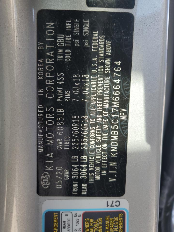 2021 Kia Sedona - Image 13