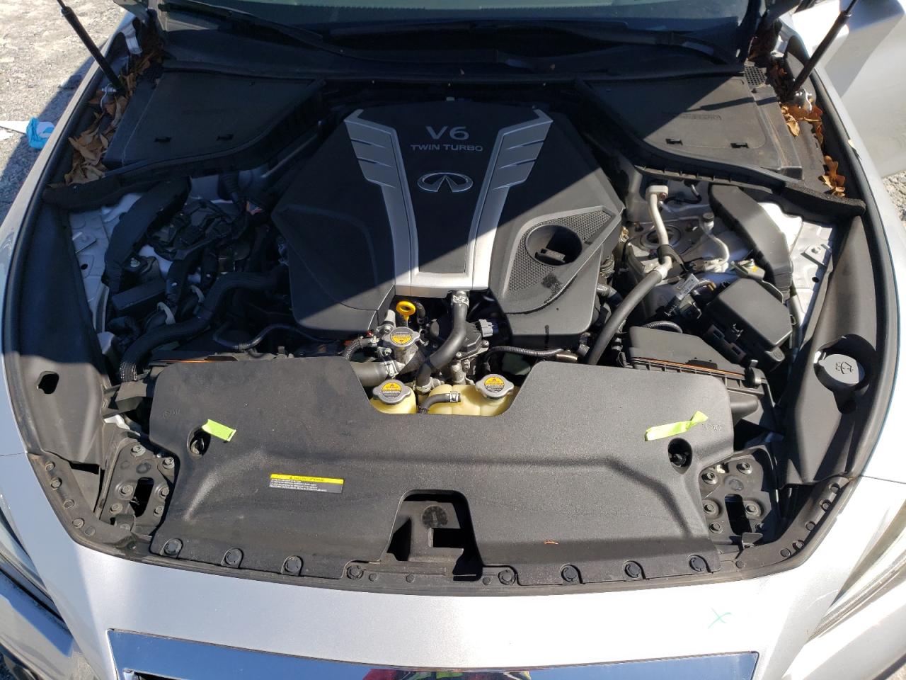 2018 Infiniti Q50 - Image 11