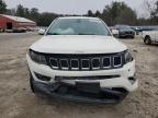 2020 Jeep Compass Latitude en Venta en Mendon, MA - Front End
