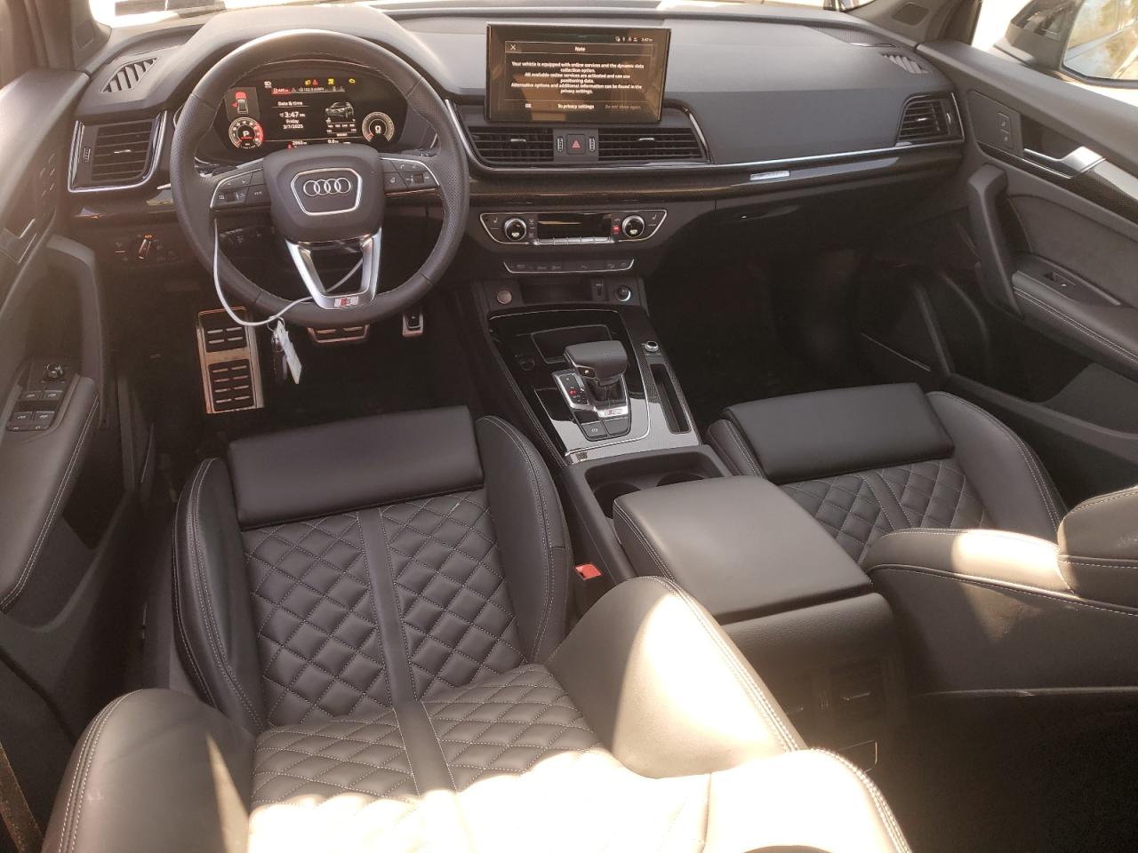 2024 Audi SQ5 Sportback - Image 8