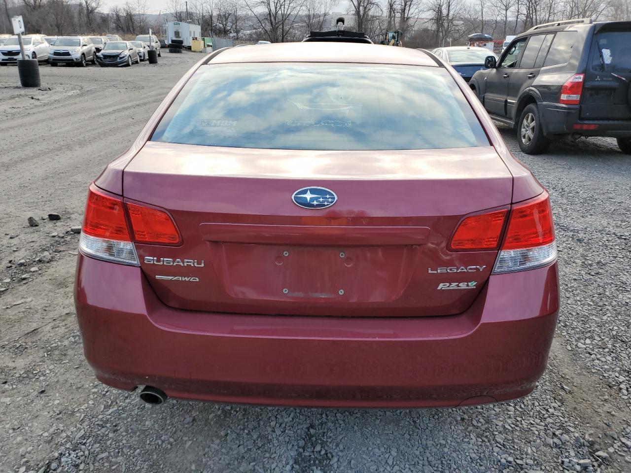 2013 Subaru Legacy - Image 6