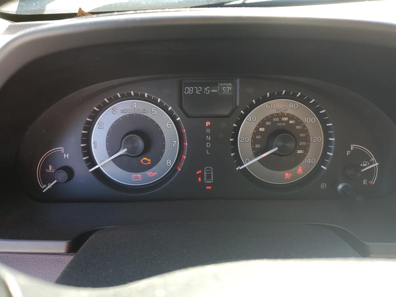 2015 Honda Odyssey - Image 9