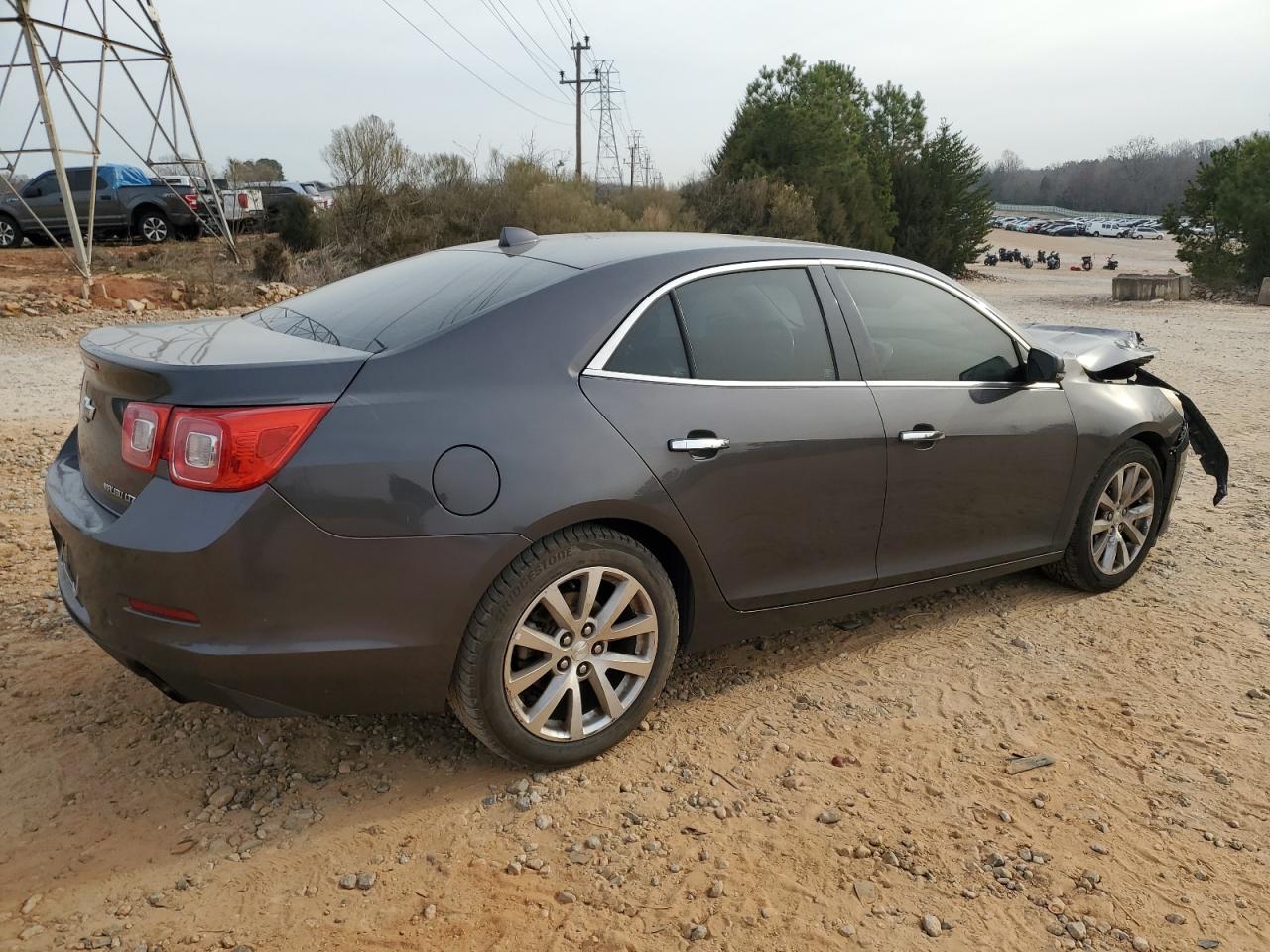 2013 Chevrolet Malibu - Image 3